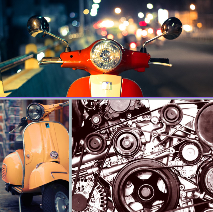Honda power equipments
