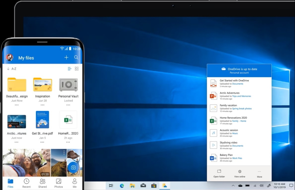 Microsoft Onedrive
