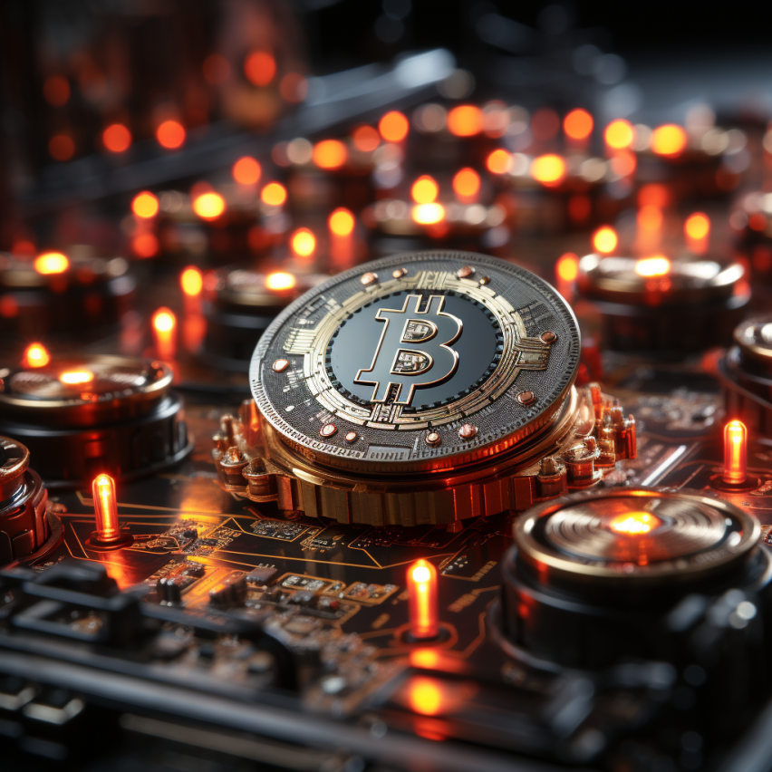 Bitcoin Cybersecurity